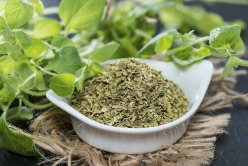 Some aromatic herbs which are another good way to treat warts.