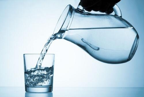 drink water