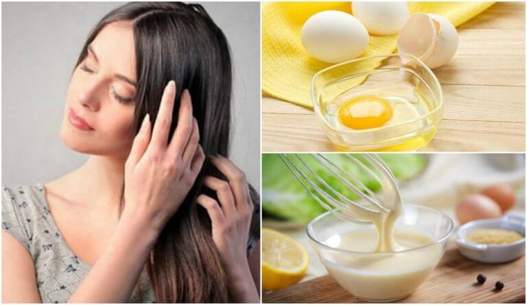 Do you have dry hair? No longer -- try these natural hair masks!