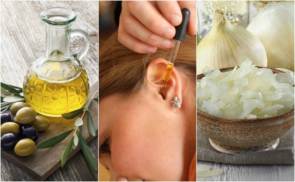 Home Remedies For An Earache In Adults