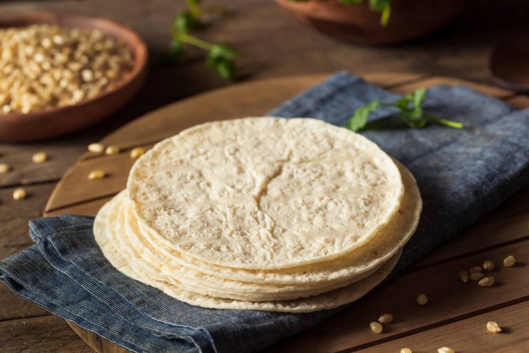 Learn to Make Easy Homemade Flour Tortillas