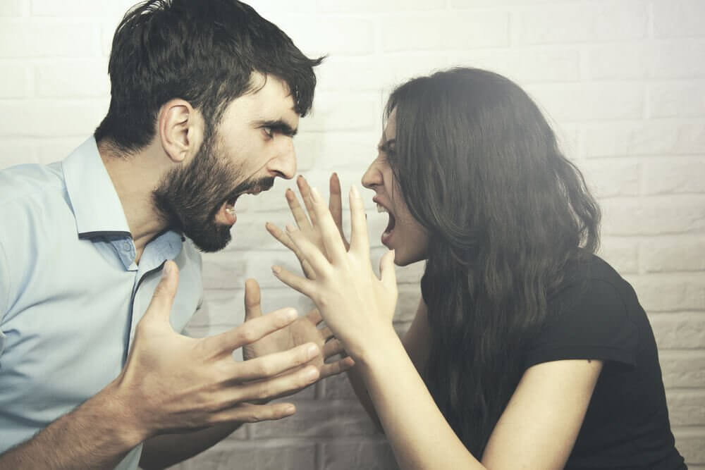 Couples Fight Because of These 5 Reasons