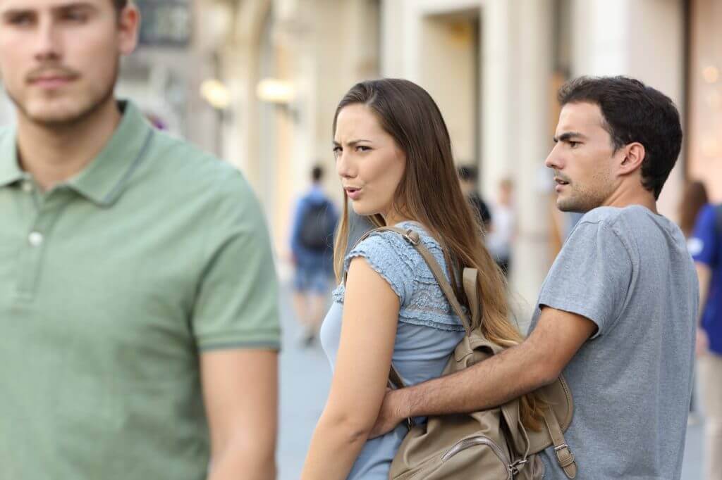 Why Couples Fight