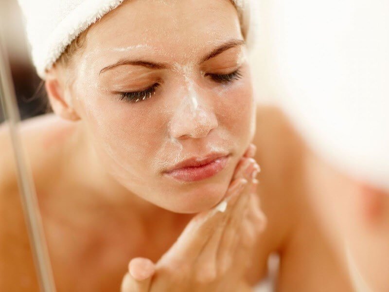 One of the alternative uses of milk of magnesia is to treat acne