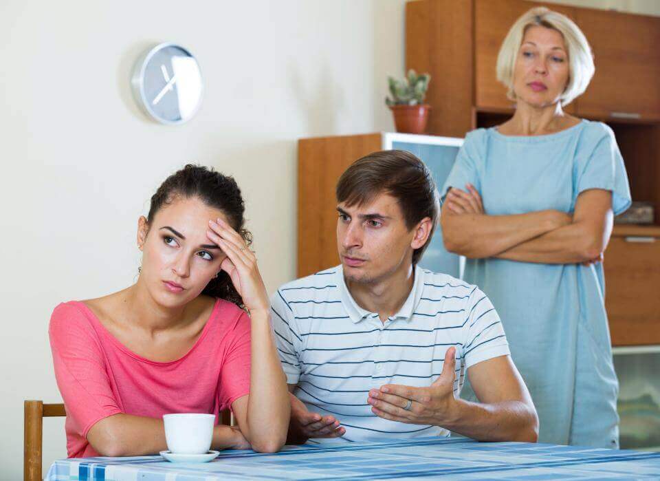 Family differences