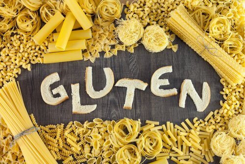 Noodles and Gluten