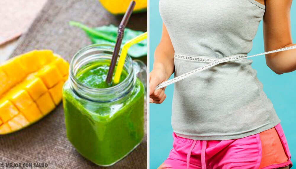 Green Weight Loss Smoothie