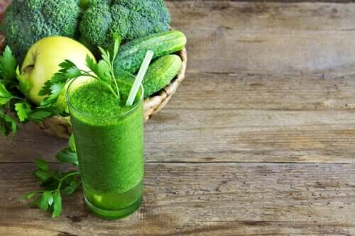 Green Weight Loss Smoothie