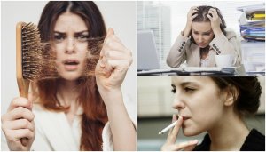 10 Reasons that Might Explain Your Hair Loss