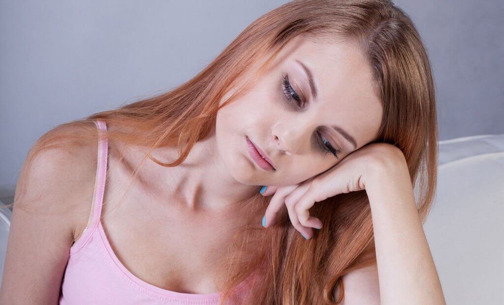 Iron deficiency
