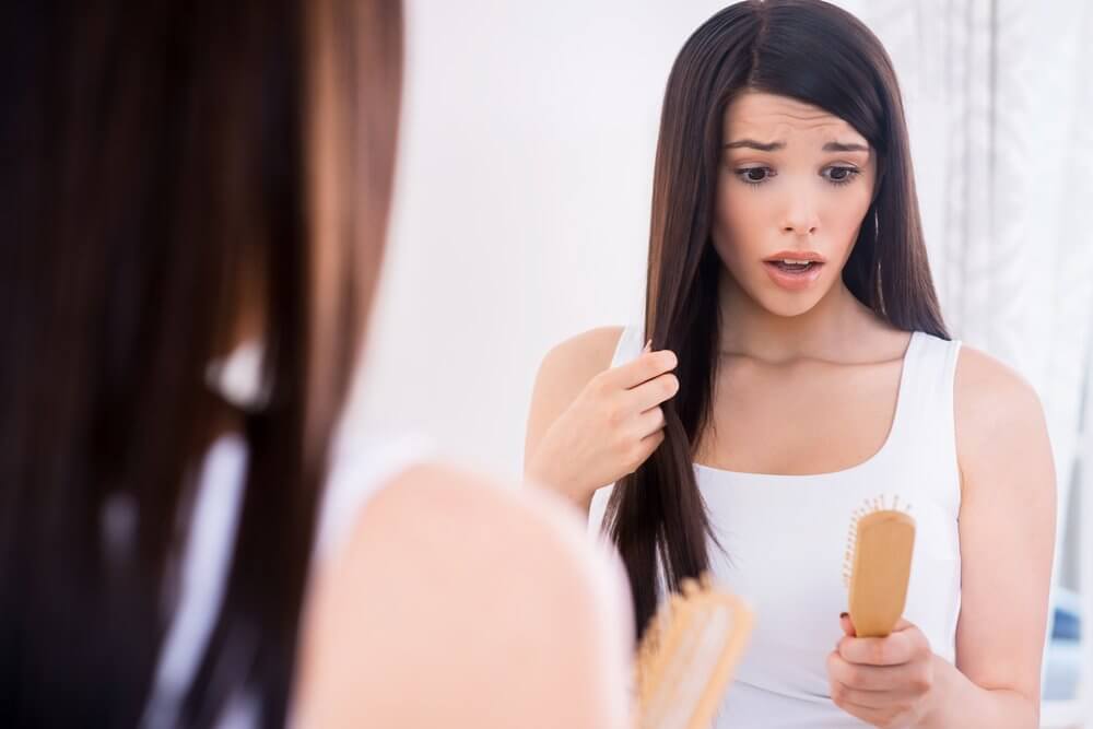 It Prevents Hair Loss