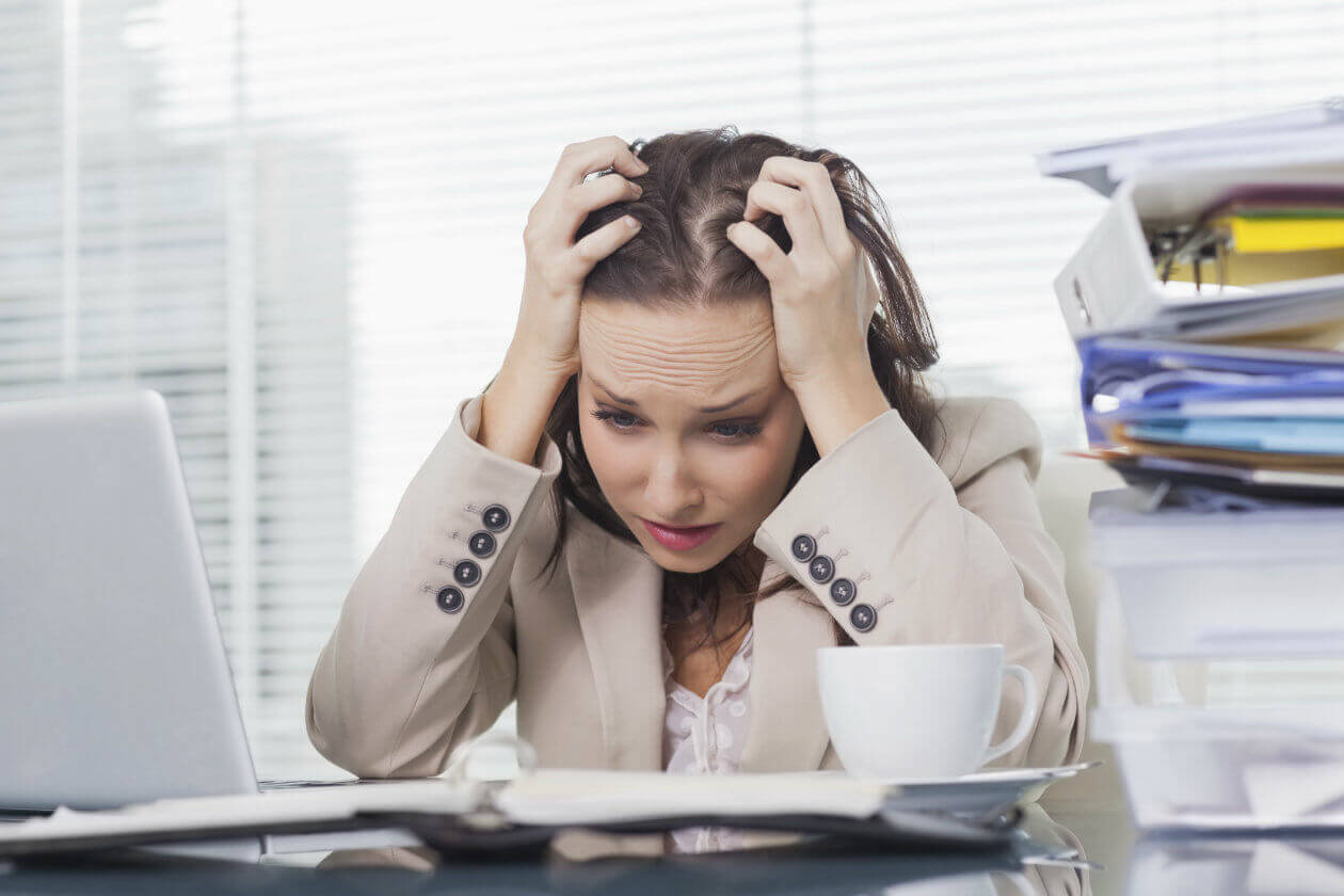 excessive hair loss