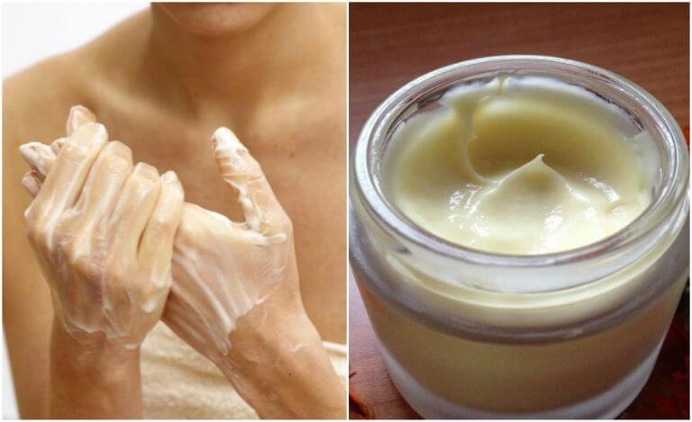 aging hands