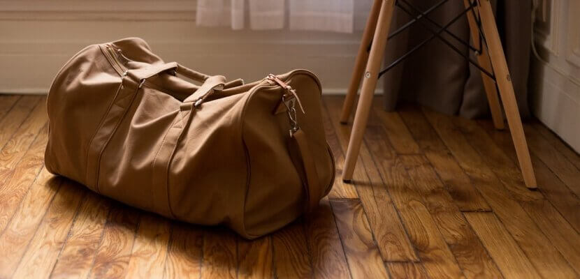 There are different kinds luggage for travel
