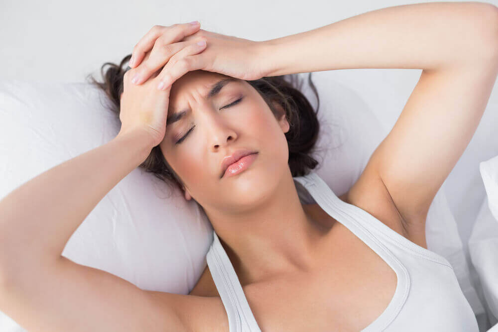 severe head pains