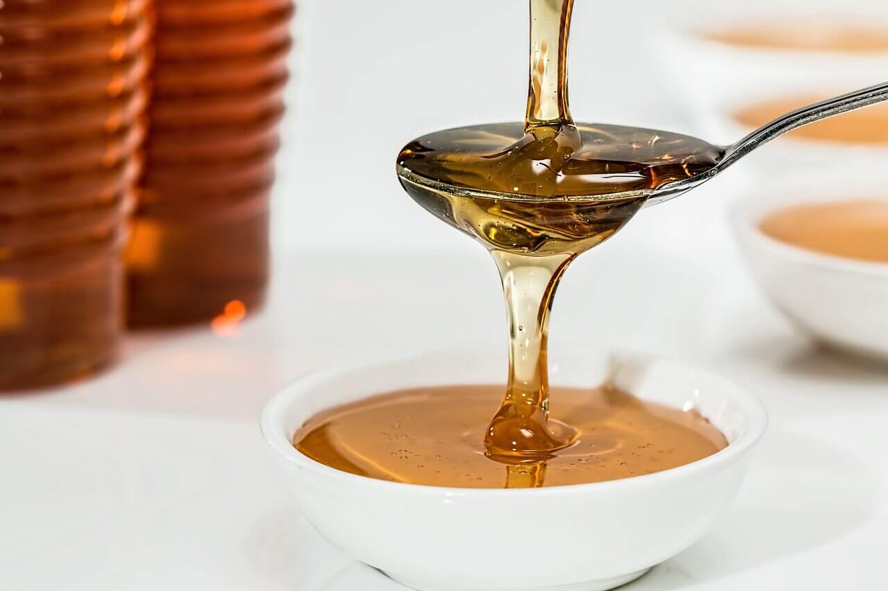 garlic and honey