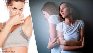 How Anxiety Affects Your Body Odor