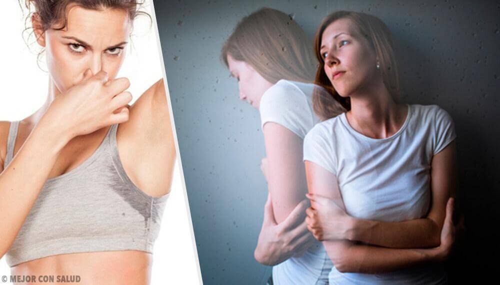 How Anxiety Affects Your Body Odor