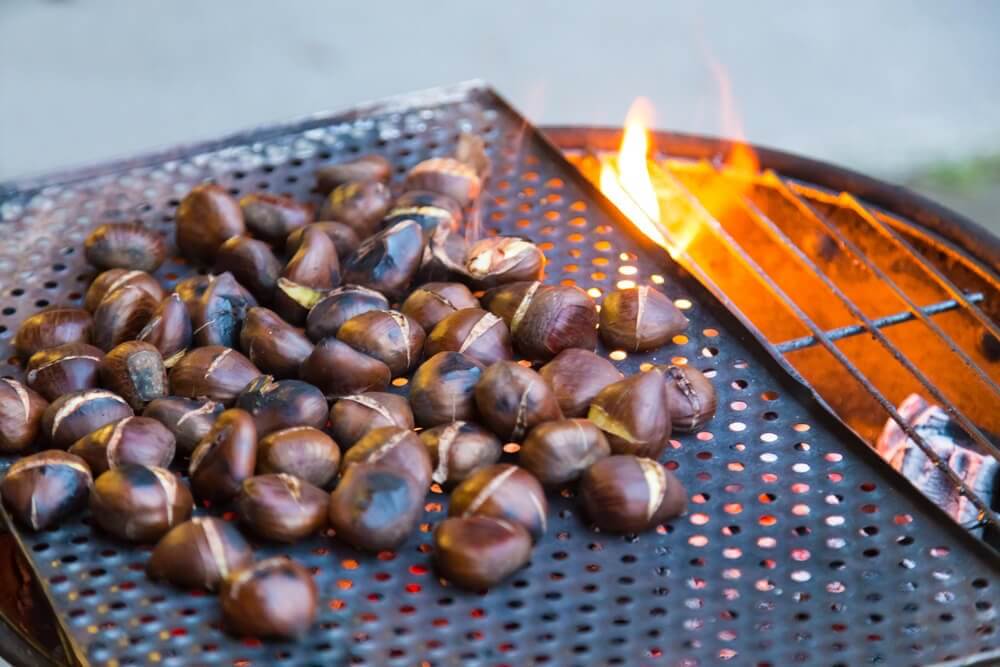 10 Benefits of Chestnuts in Your Diet