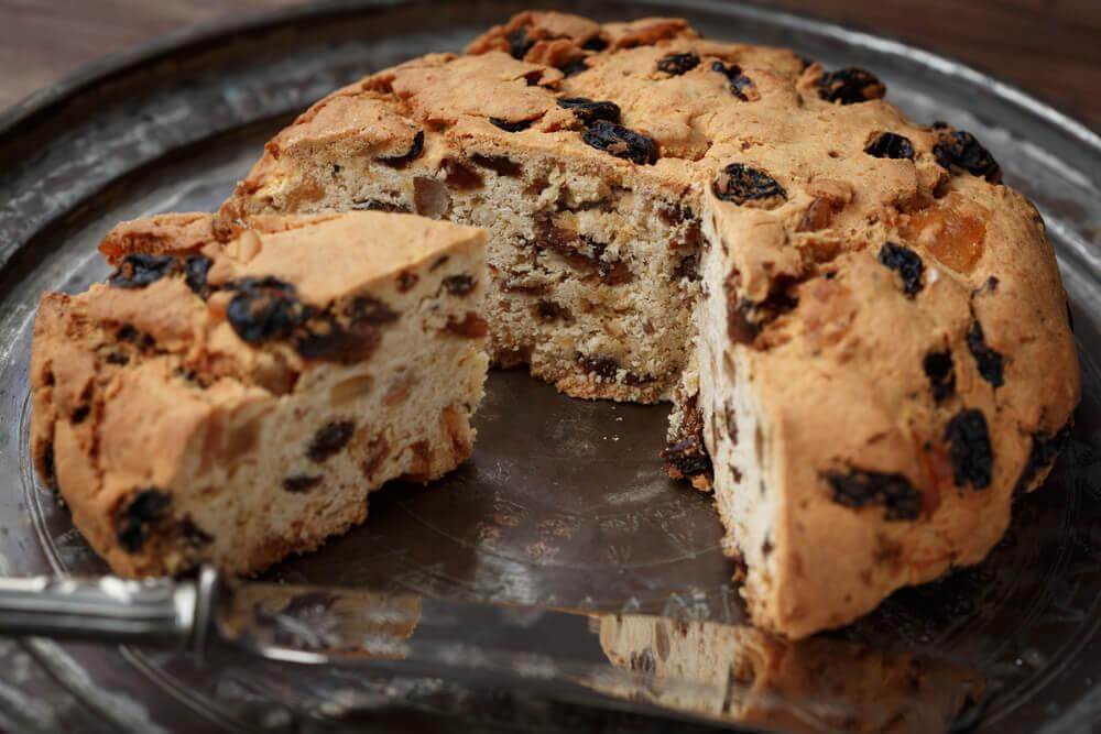 How to Make Genoise Cake