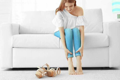 Learn to Relieve Pain and Heaviness in Your Legs