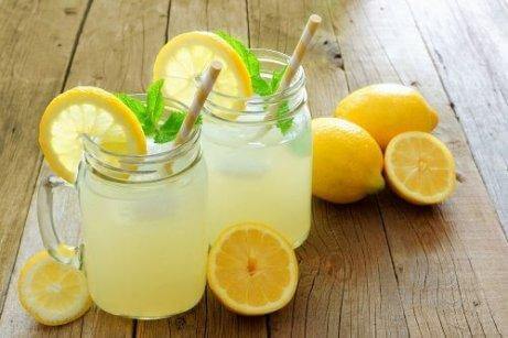 lemon tea