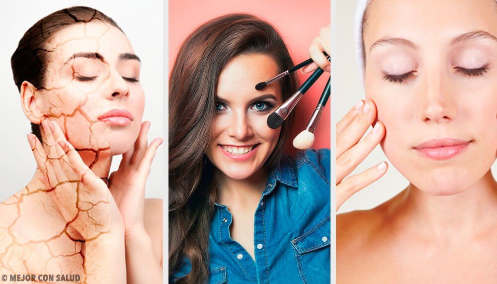 Makeup.