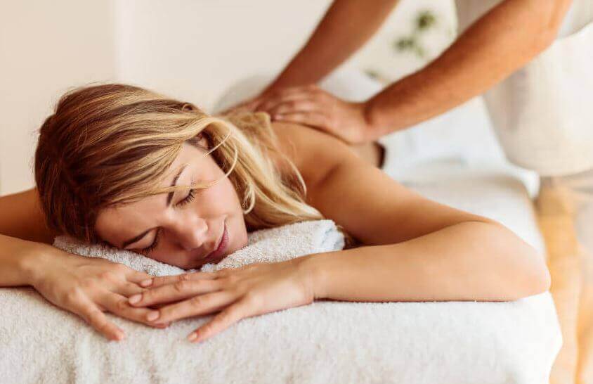 Give Yourself a Good Massage to Alkalize Your Body