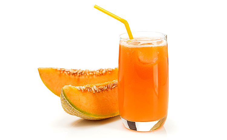 melon juice