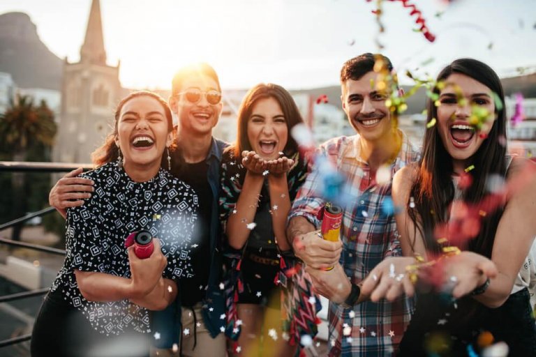 Not Having Any Friends is Bad for Your Health
