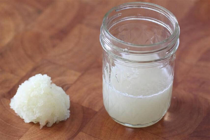 onion juice