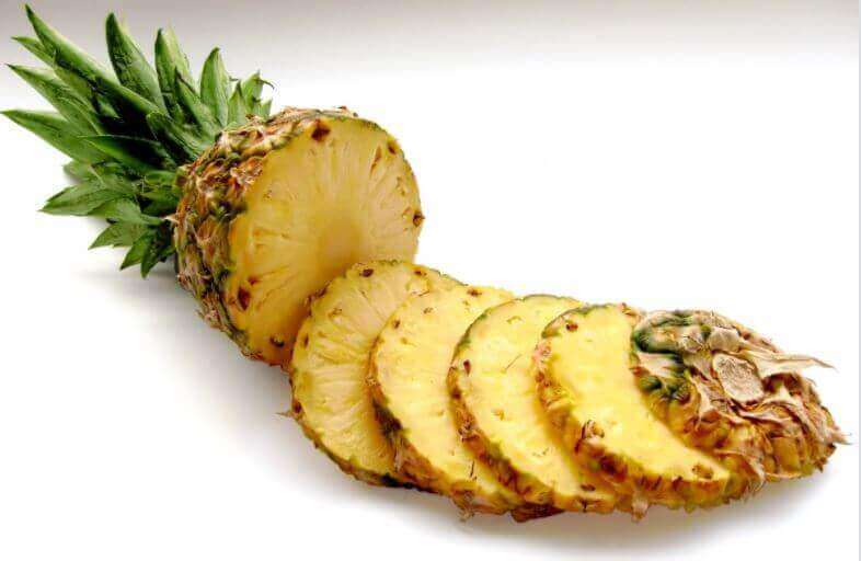Pineapples for Joint Pain