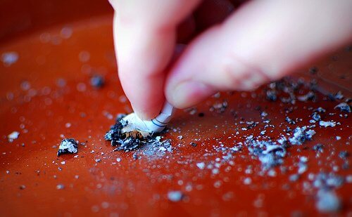 The perfect time to quit smoking.