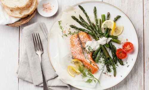 One of the many dishes in low carb menus.