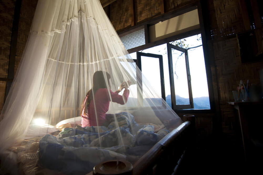 Other ways to repel mosquitoes