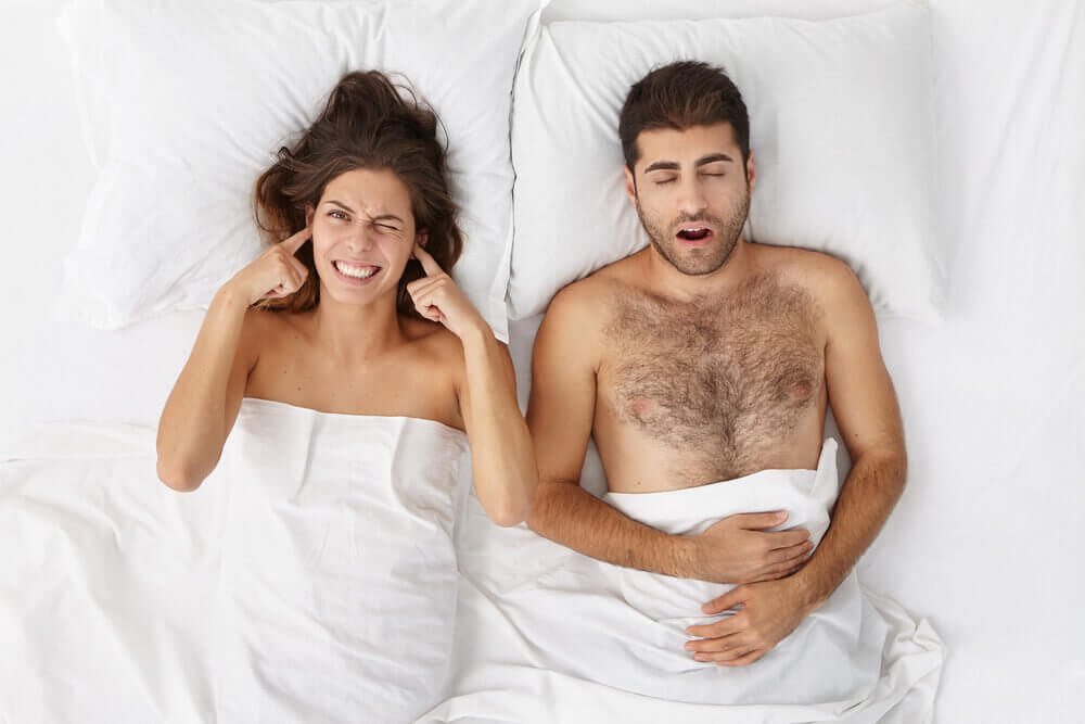 Try the Five Best Natural Products to Stop Snoring