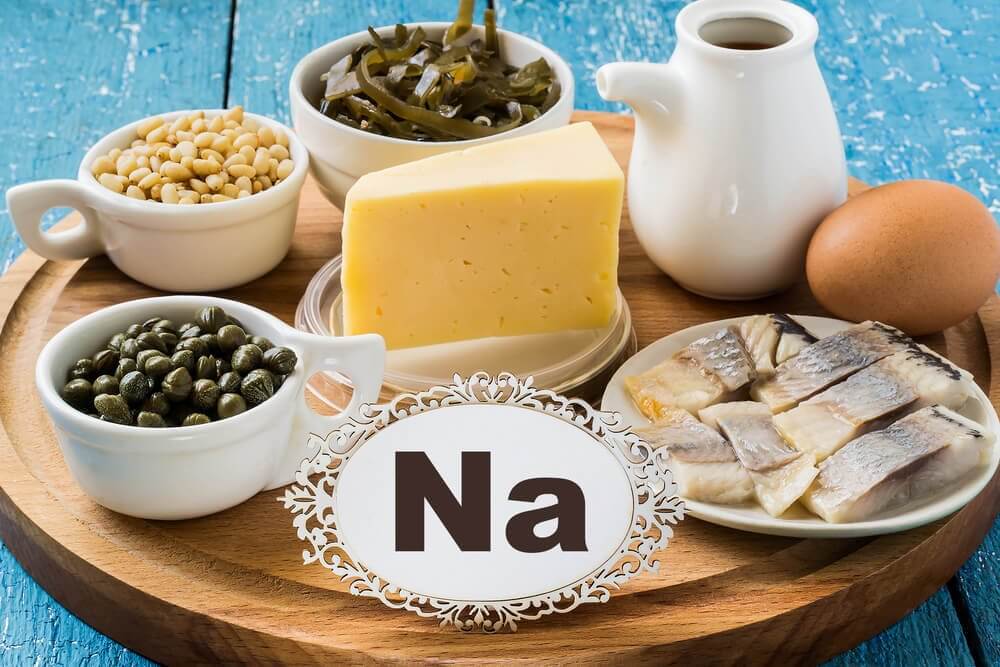 Sodium