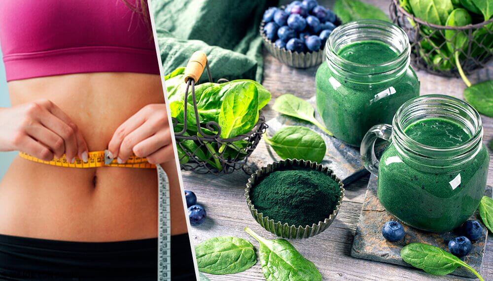 How Spirulina Can Help You Lose Weight