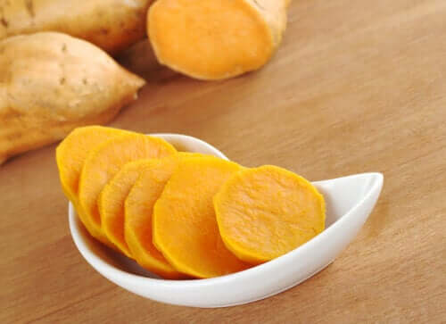 Seven Properties of Sweet Potatoes