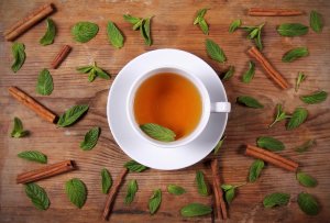 The Slimming Properties of a Cinnamon Infusion with Honey