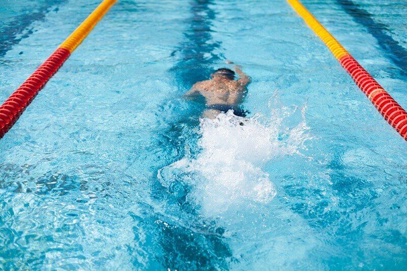 to swim