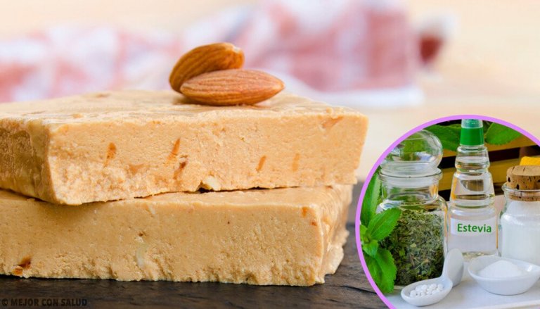 Prepare a Delicious and Healthy Homemade Almond Nougat