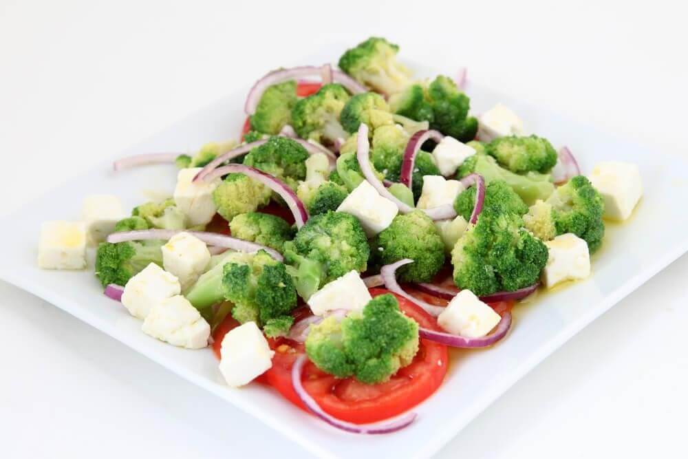 vegetable salad