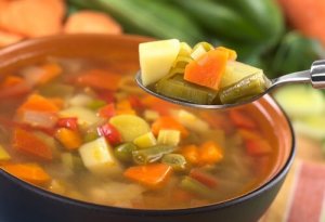 A tablespoonful of health