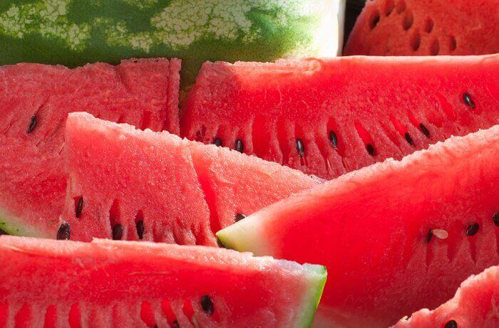 Slices of Watermelon 