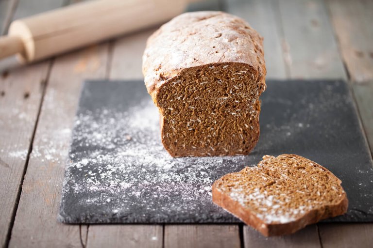 3 Whole Grain Bread Recipes