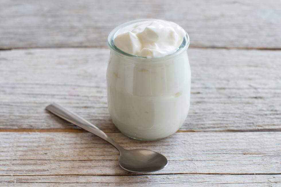 Yogurt to Regulate Your Vaginal pH