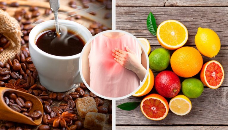 Seven Types of Food to Avoid if You Have Acid Reflux