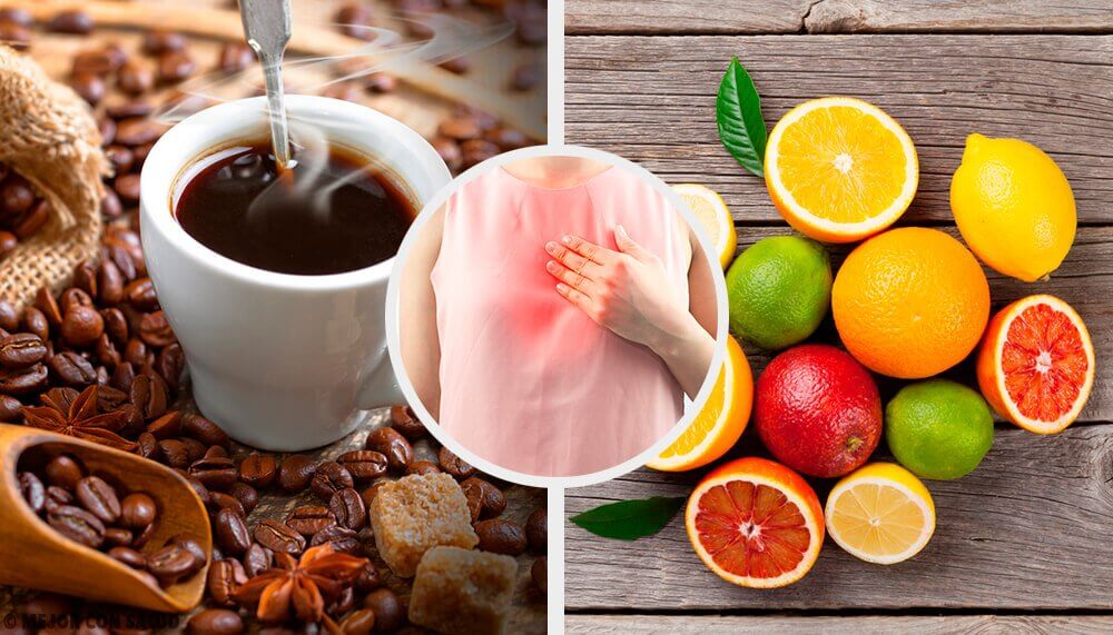 7 Foods To Avoid If You Have Acid Reflux Step To Health