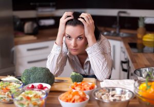 Diet for Depression: Foods that Cheer you Up